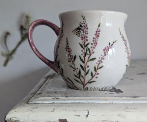 W pracowni Marii - Chwast Art