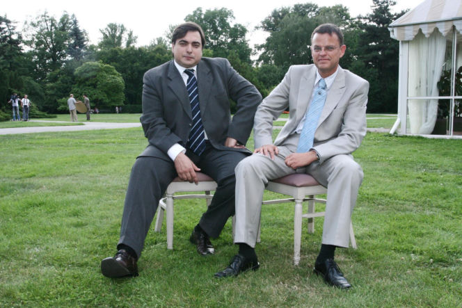 Tak choroba zmieniła Andrzeja Morozowskiego. Widać to od razu