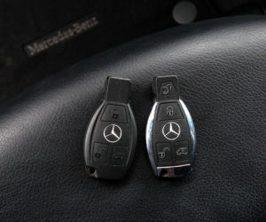 Mercedes Vito Tourer 111 CDI vs. Mercedes V250