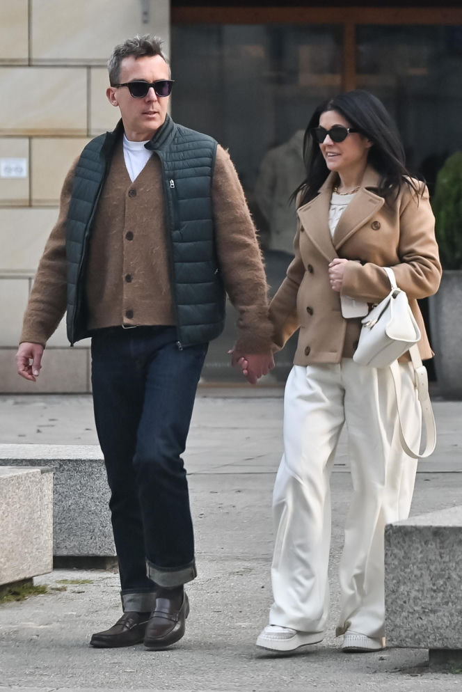 Kasia Cichopek i Maciej Kurzajewski