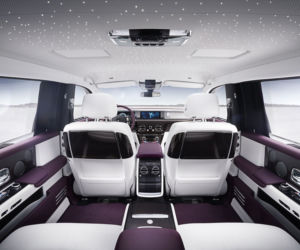 Rolls Royce Phantom 