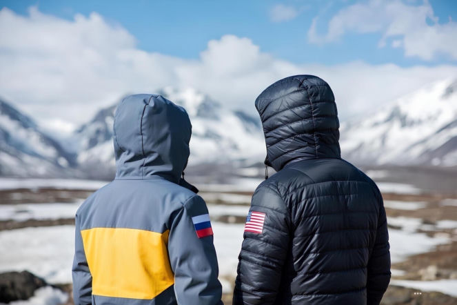  Dania gotowa bronić Grenlandii, nawet przed USA!