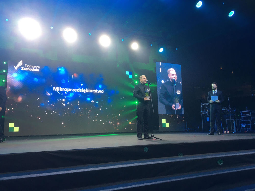 Gala finałowa "Twój biznes pod areną sukcesu"