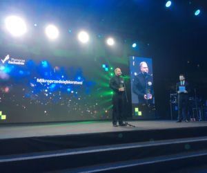 Gala finałowa Twój biznes pod areną sukcesu