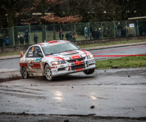 Rajd Barbórka 2015 – OS Tor Służewiec