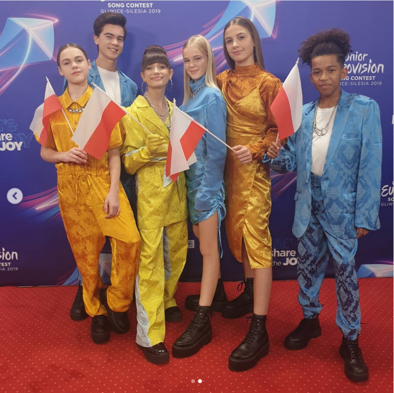 Tak wyglądają rodzice i siostra Viki Gabor z Eurowizji Junior 2019