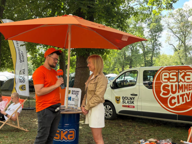 ESKA Summer City na Slot Art Festival! Było magicznie! Zobacz, gdzie będziemy wkrótce!