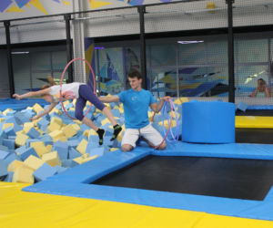 ESKA Summer City w Jump Hall