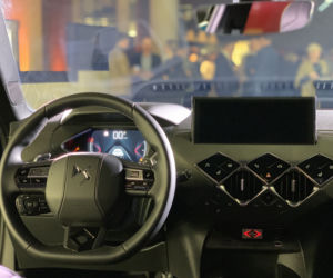 DS3 Crossback zaprezentowany w Polsce