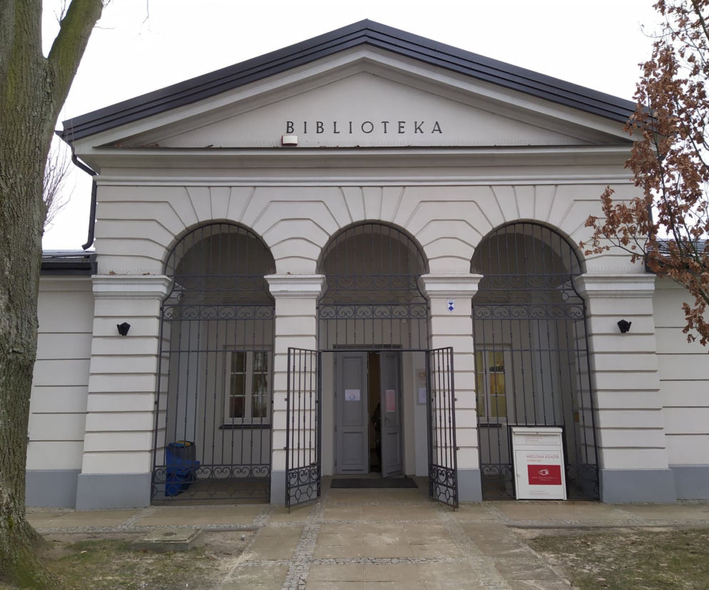 Miejska Biblioteka Publiczna w Siedlcach