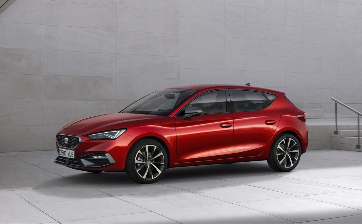 2020 Seat Leon