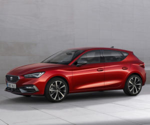 2020 Seat Leon