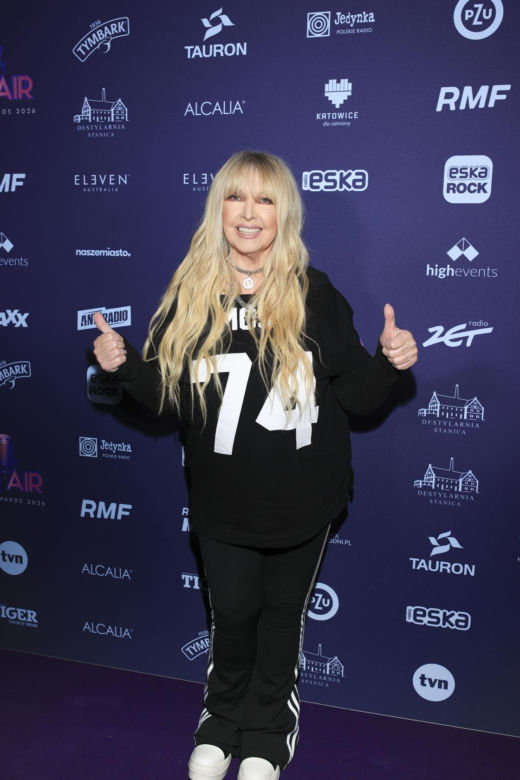 Maryla Rodowicz, On Air 2026