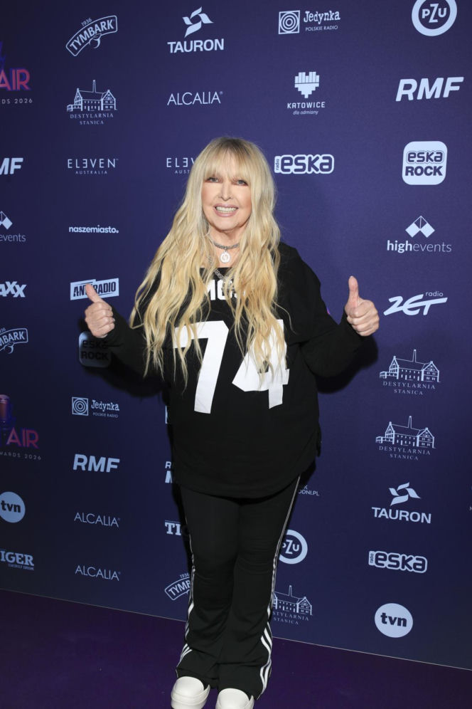 Maryla Rodowicz, On Air 2026