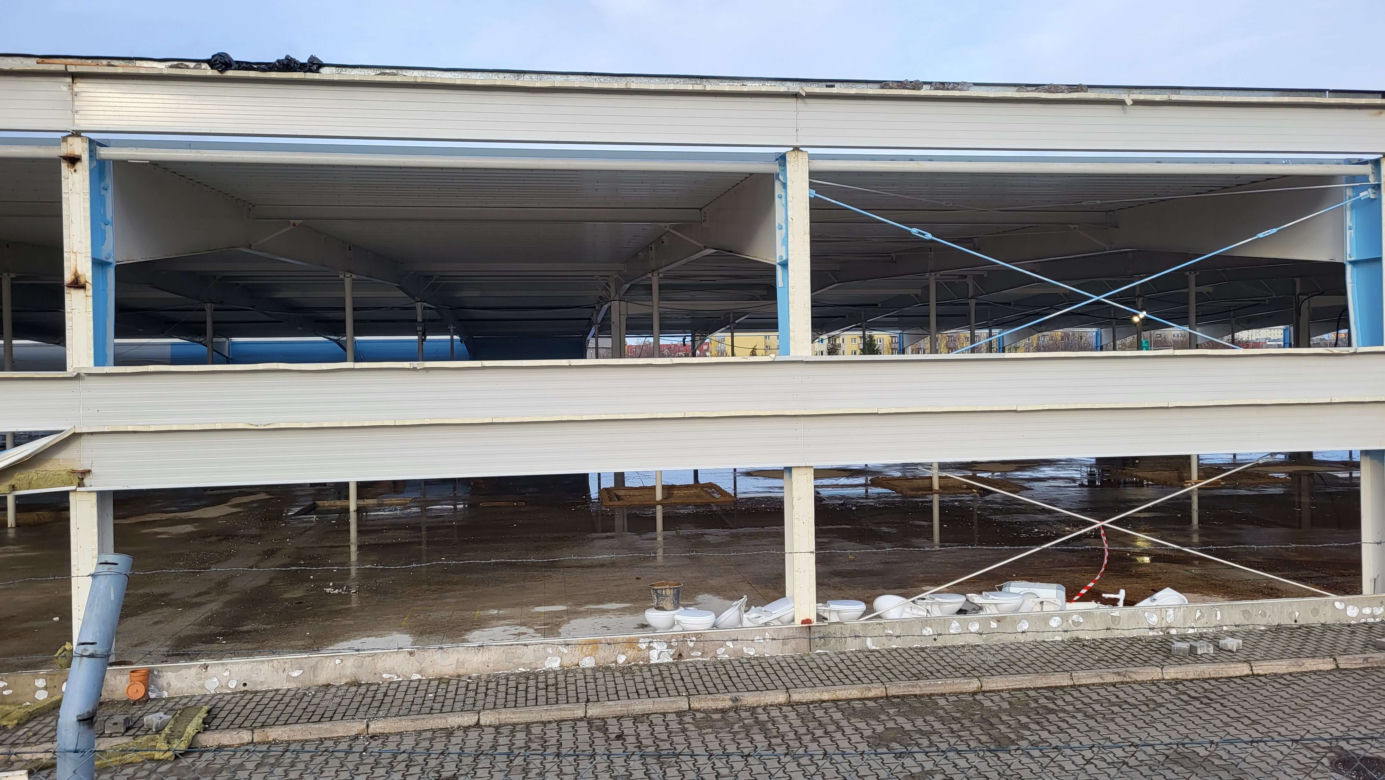 Na Górczyńskiej powstanie park handlowy S1