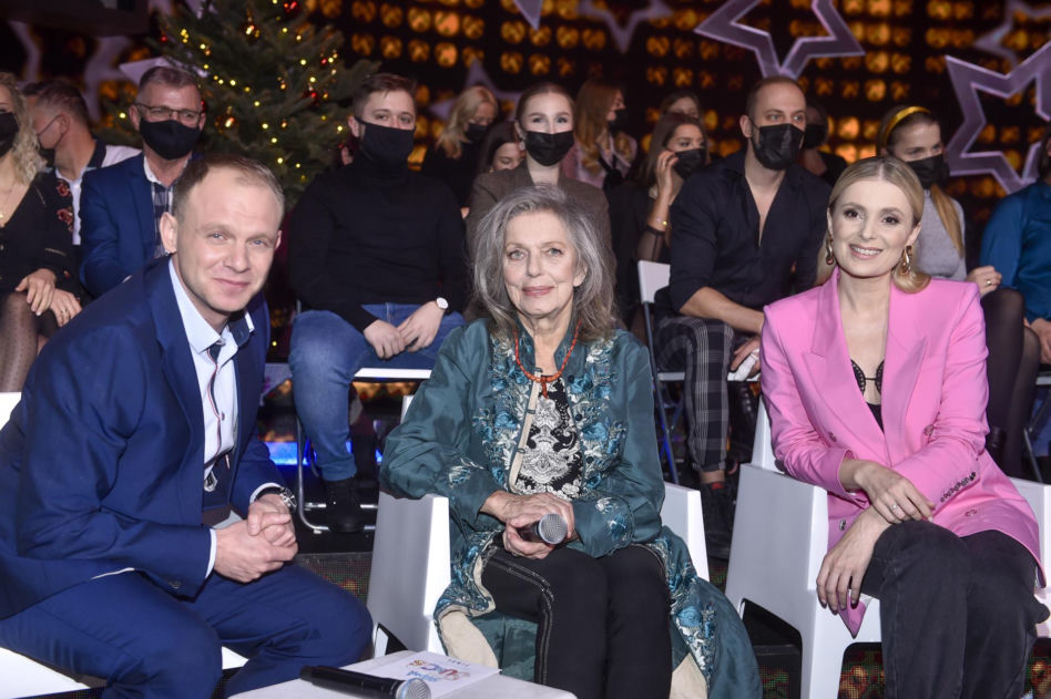 Halina Mlynkova, Katarzyna Gaertner, Kazimierz Mazur