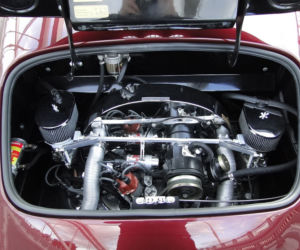 FF SPEEDSTER / replika Porsche 356 Speedster