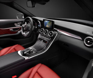2015 Mercedes-Benz Klasa C