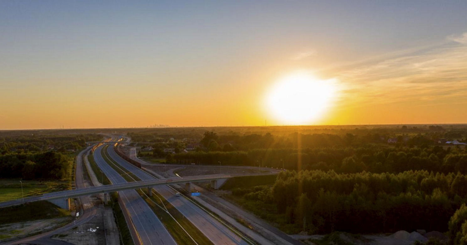 Te drogi powstaną w Polsce w 2024 r. GDDKiA przedstawiła plany