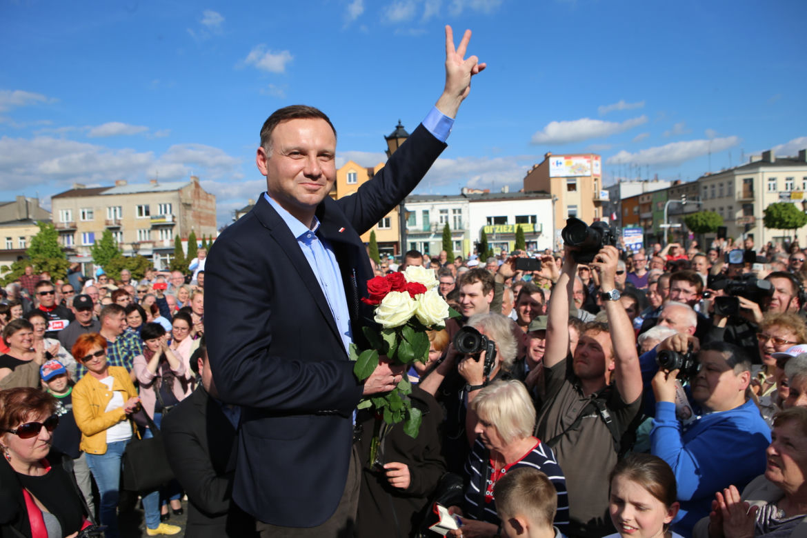 Andrzej Duda