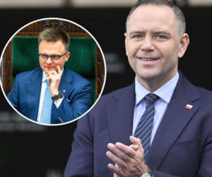Szymon Hołownia chce opuścić na kilka lat Polskę? Przeszkodzić może mu prezydent Nawrocki