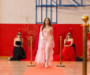 Niezwykły pokaz mody w siedleckiej Budowlance