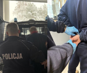 Radosław H. wyszedł z więzienia i od razu zaatakował. Urządził piekło nastolatce