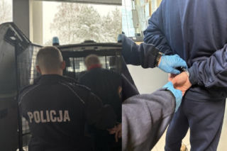 Radosław H. wyszedł z więzienia i od razu zaatakował. Urządził piekło nastolatce