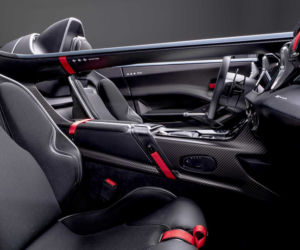 Aston Martin V12 Speedster