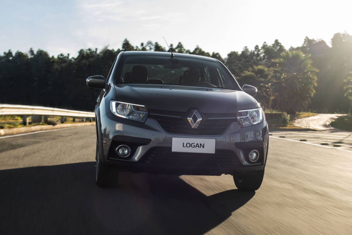 Logan, Sandero i Stepway po liftingu