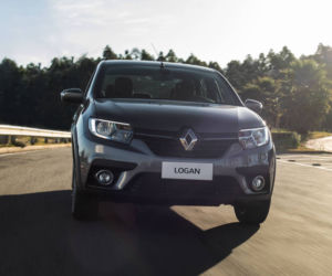 Logan, Sandero i Stepway po liftingu