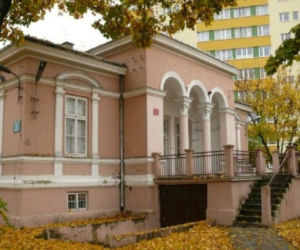 Willa Radogoszcz, Grodzisk Mazowiecki