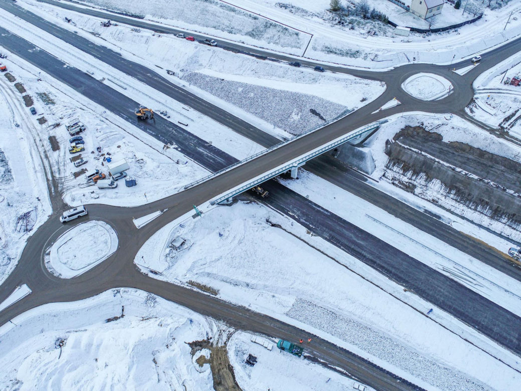 S7 Kraków - Widoma 