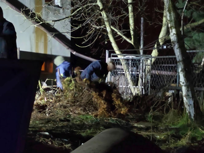 Potworna zbrodnia w Chełmie Śląskim. Zabił zaginionego Michała i przeciął na pół