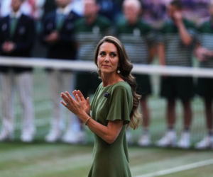 Pierwsze zdjęcie Kate po wieściach o Harrym! Tak reaguje na ich powrót?!