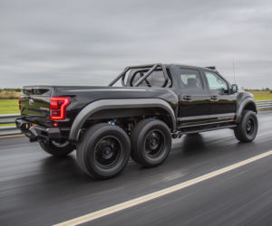 Hennessey VelociRaptor 6x6