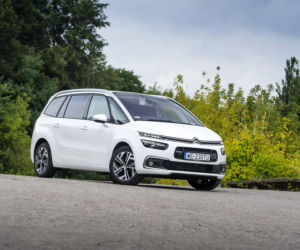Citroen Grand C4 SpaceTourer 2.0 BlueHDI 150 KM EAT6 Shine
