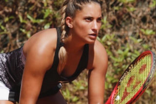 Znana tenisistka szantażowana. Grozili, że zabiją jej rodzinę, jeśli wygra mecz