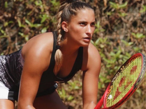 Znana tenisistka szantażowana. Grozili, że zabiją jej rodzinę, jeśli wygra mecz