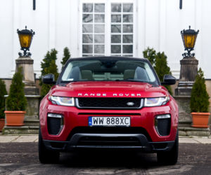 Range Rover Evoque - lifting 2015