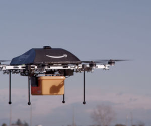 Dron Amazon
