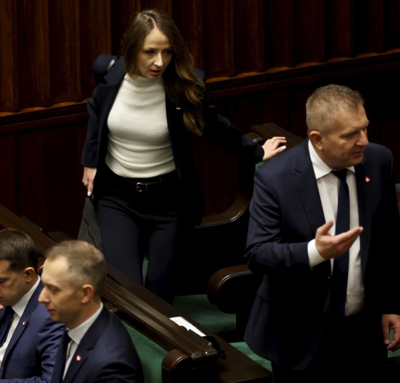 Posiedzenie Sejmu 11.12.20223r.