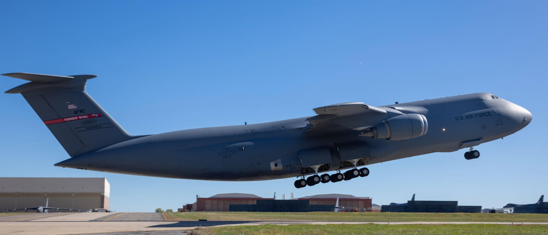 Samolot C-5 Galaxy
