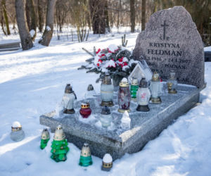 Niezapomniani: Krystyna Feldman