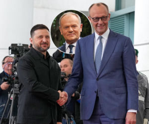Spór o Ukrainę w Unii. Warszawa nie popiera planu Berlina 