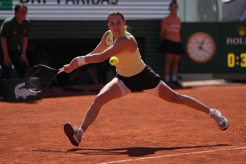 Maja Chwalińska w ministerstwie sportu