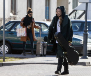 Wieniawa w gniazdku Barona