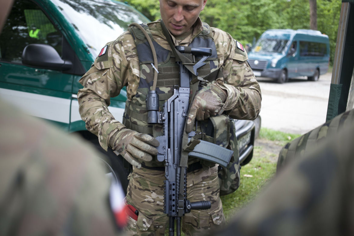 Lista zawodów najbardziej pożądanych przez wojsko