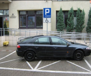 Mistrzowie parkowania w Bydgoszczy