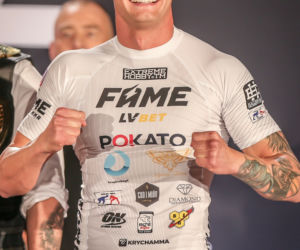 Krystian Krycha Wilczak
